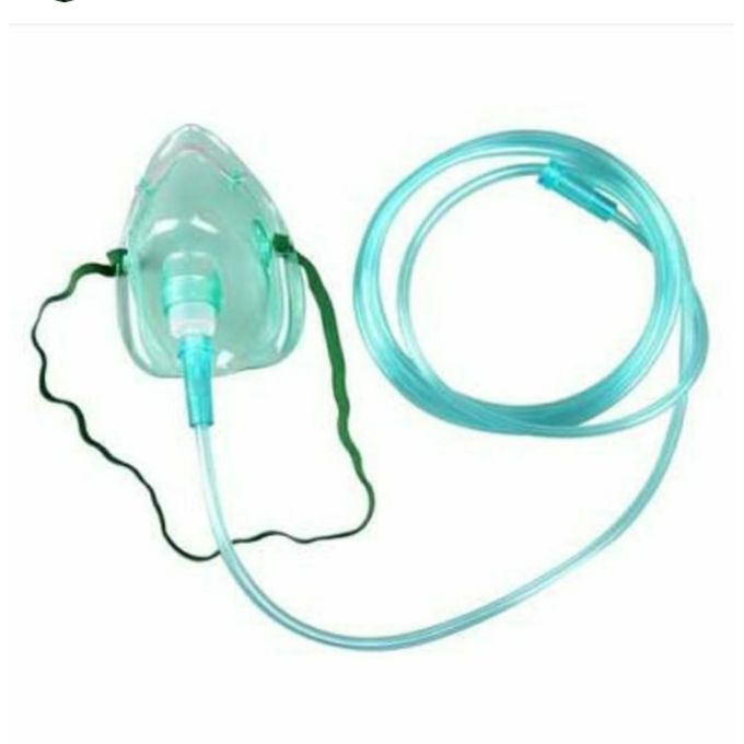 Nebulizer Mask