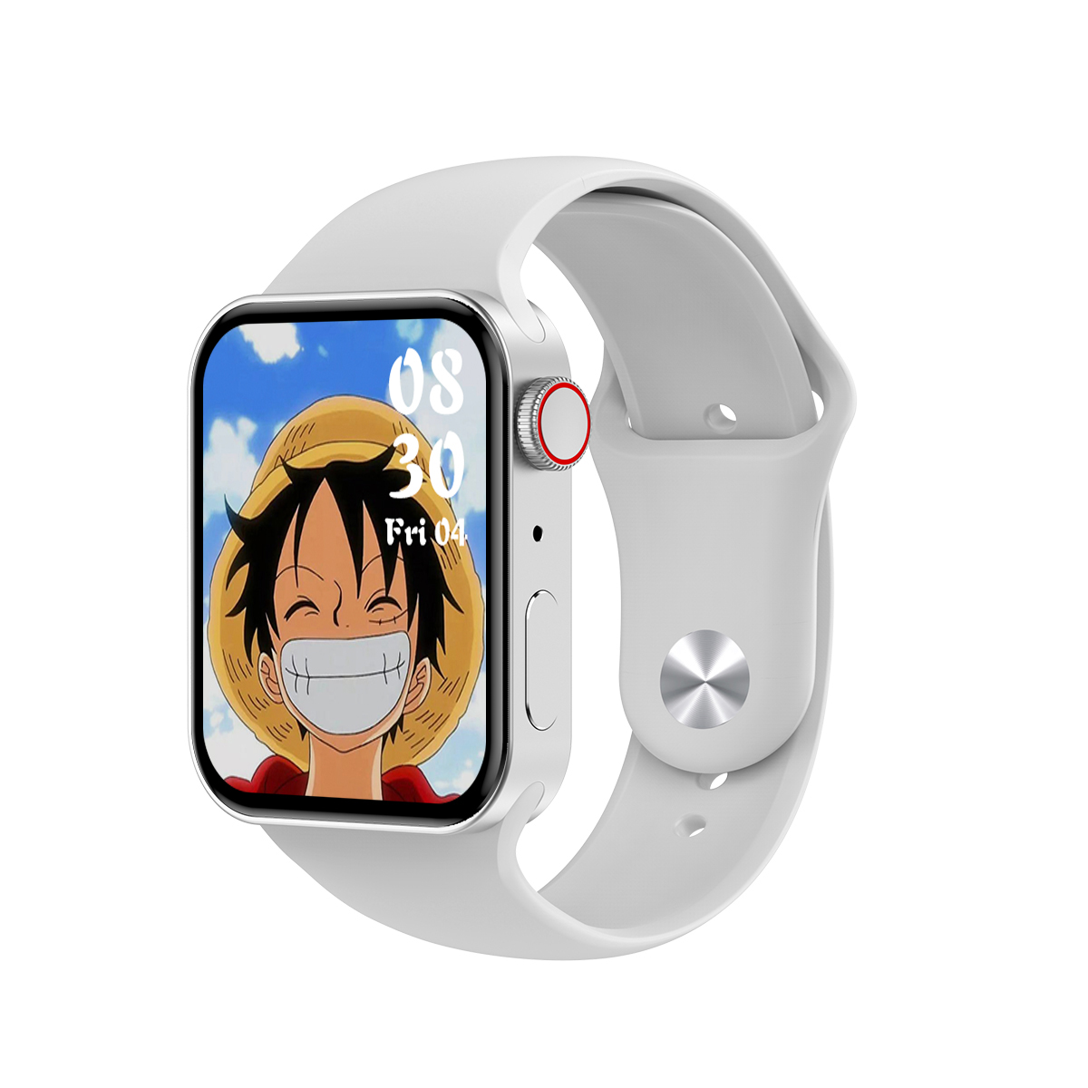Smart watch 2021 IWO7 series 7 1.82"HD MAX Bluetooth Calls Custom Wallpaper Heart Rate Monitor Sport