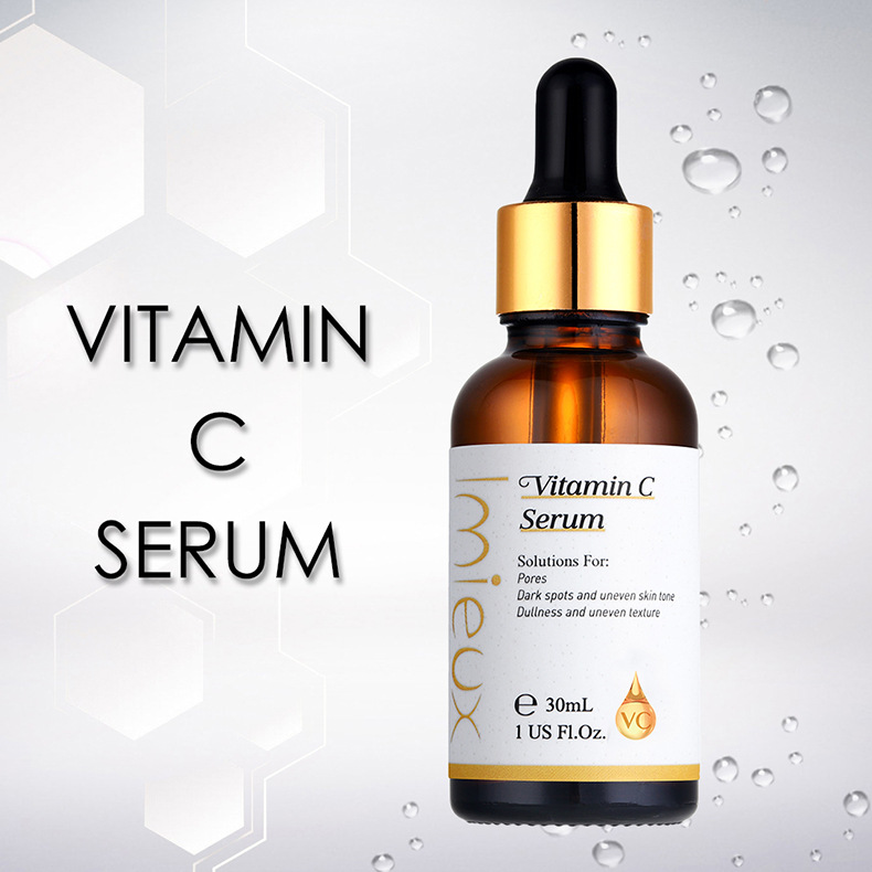 New Essence Replenishing Water Replenishing Vitamin C Essence 30ml