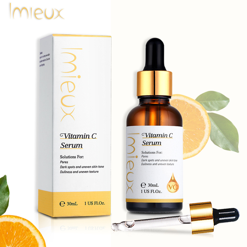 New Essence Replenishing Water Replenishing Vitamin C Essence 30ml