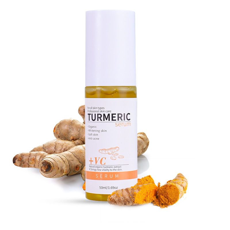 moisturizing and repairing essence cream, turmeric emulsion, body scrub, small batch