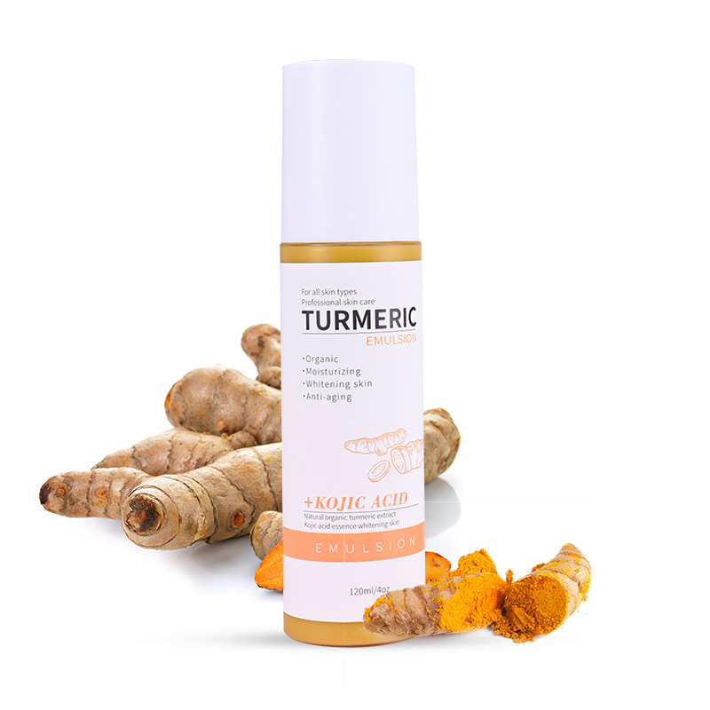 moisturizing and repairing essence cream, turmeric emulsion, body scrub, small batch