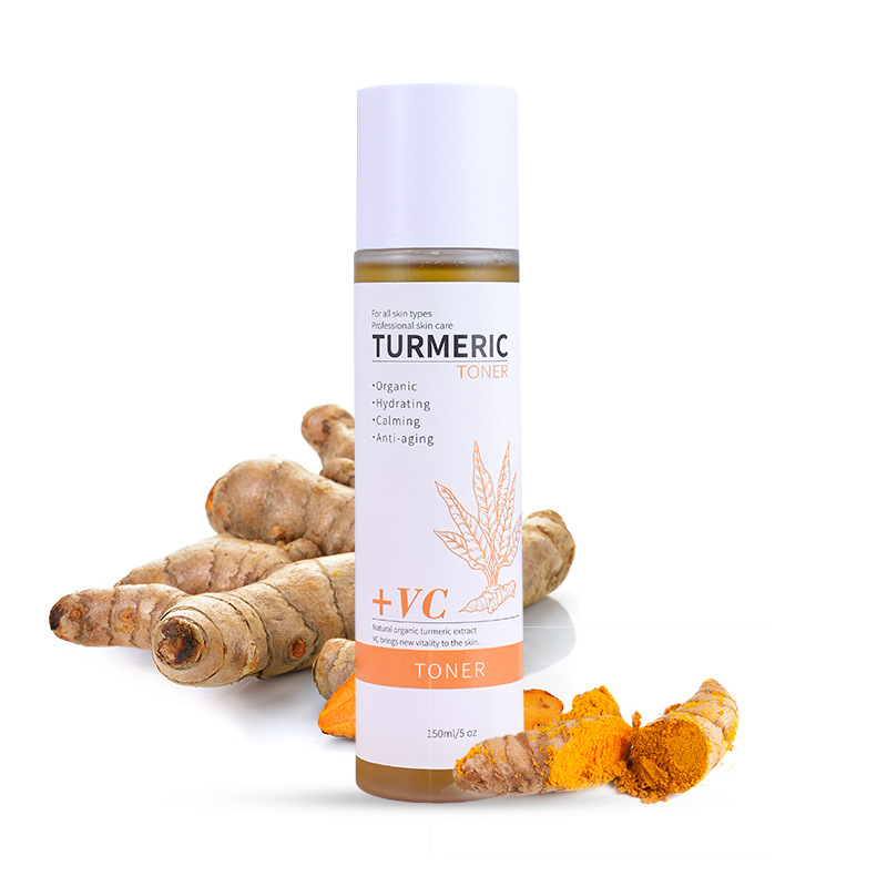 moisturizing and repairing essence cream, turmeric emulsion, body scrub, small batch