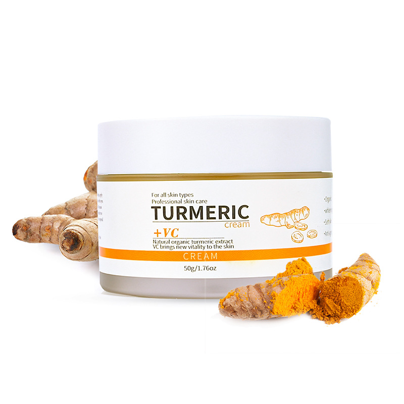 moisturizing and repairing essence cream, turmeric emulsion, body scrub, small batch
