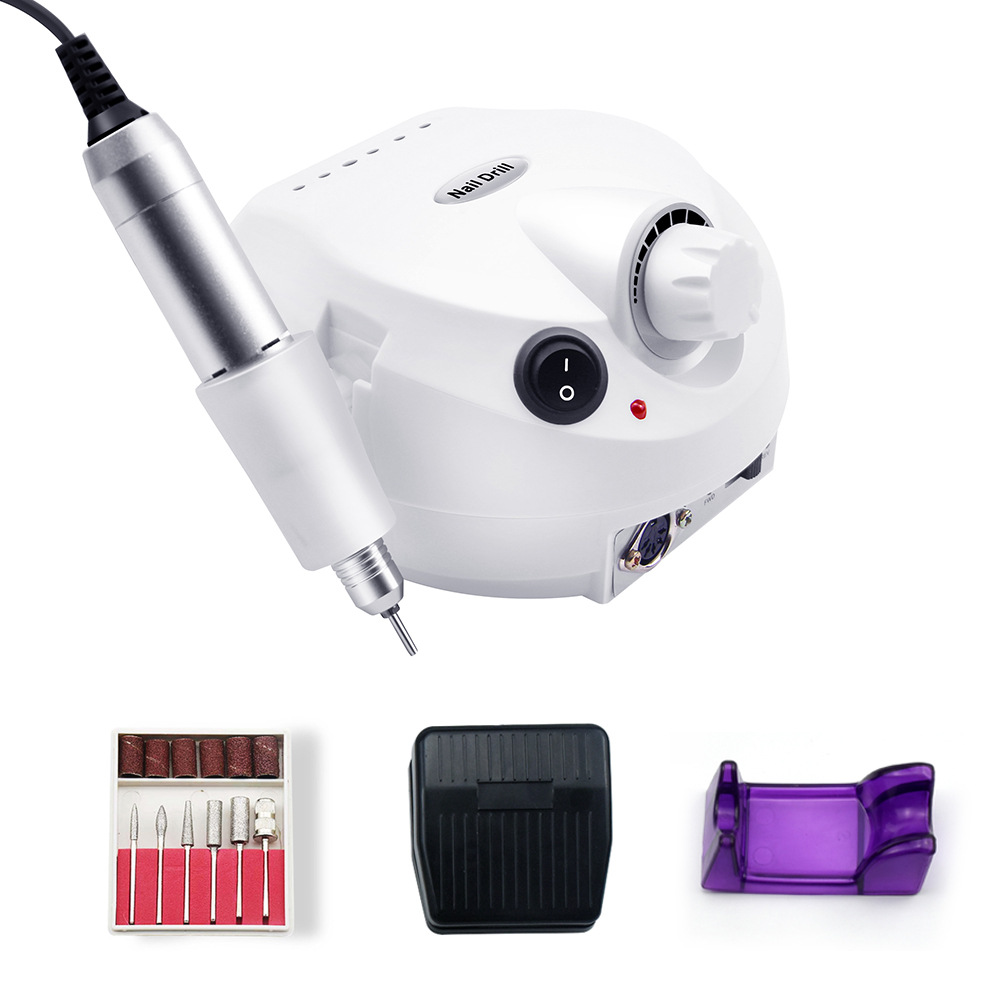 Nail Art Tools Wholesale/Nail Art Machine/Nail Art Nail Polisher Electric Nail Polisher DM-202