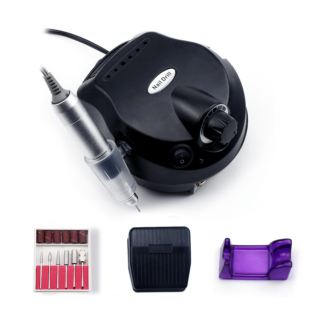 Nail Art Tools Wholesale/Nail Art Machine/Nail Art Nail Polisher Electric Nail Polisher DM-202
