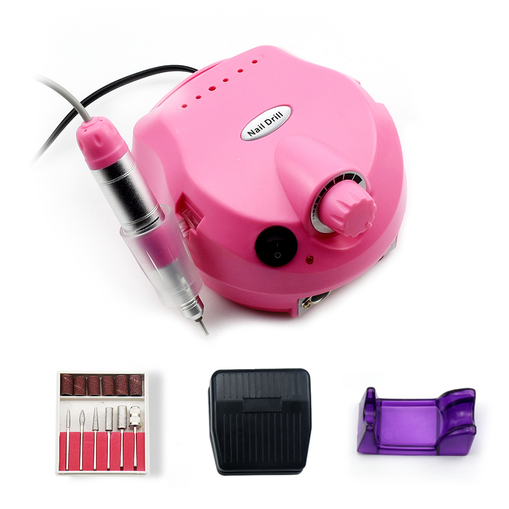 Nail Art Tools Wholesale/Nail Art Machine/Nail Art Nail Polisher Electric Nail Polisher DM-202