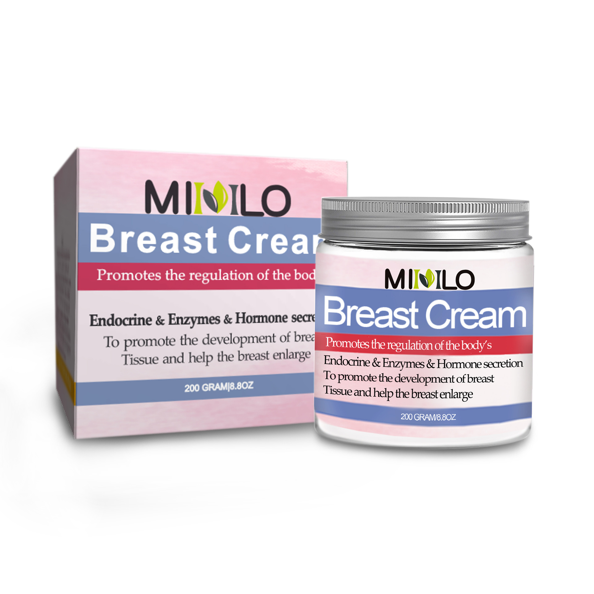 200g Cream Beauty Cream New Fashion Cream Enlarge Breast Cream