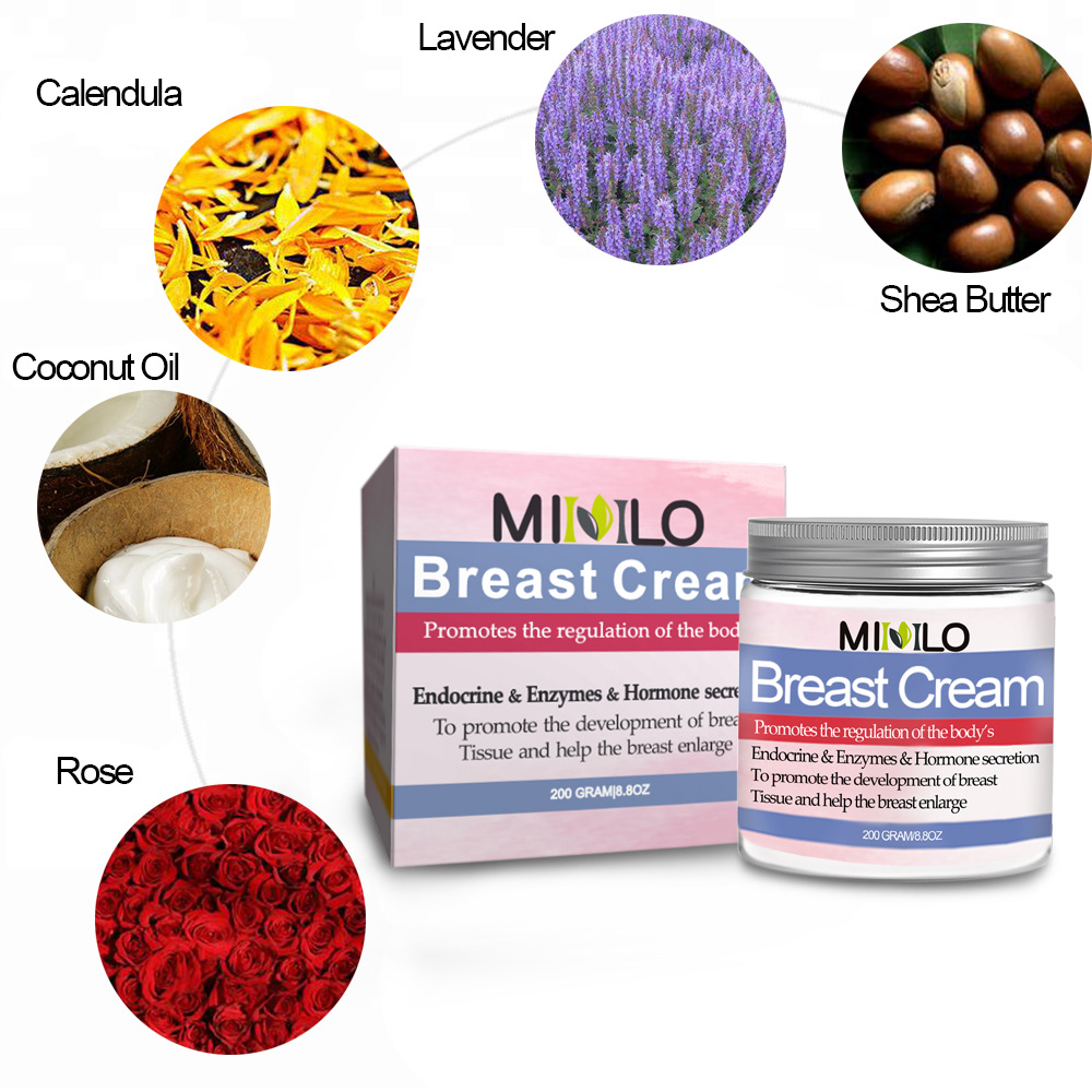 200g Cream Beauty Cream New Fashion Cream Enlarge Breast Cream