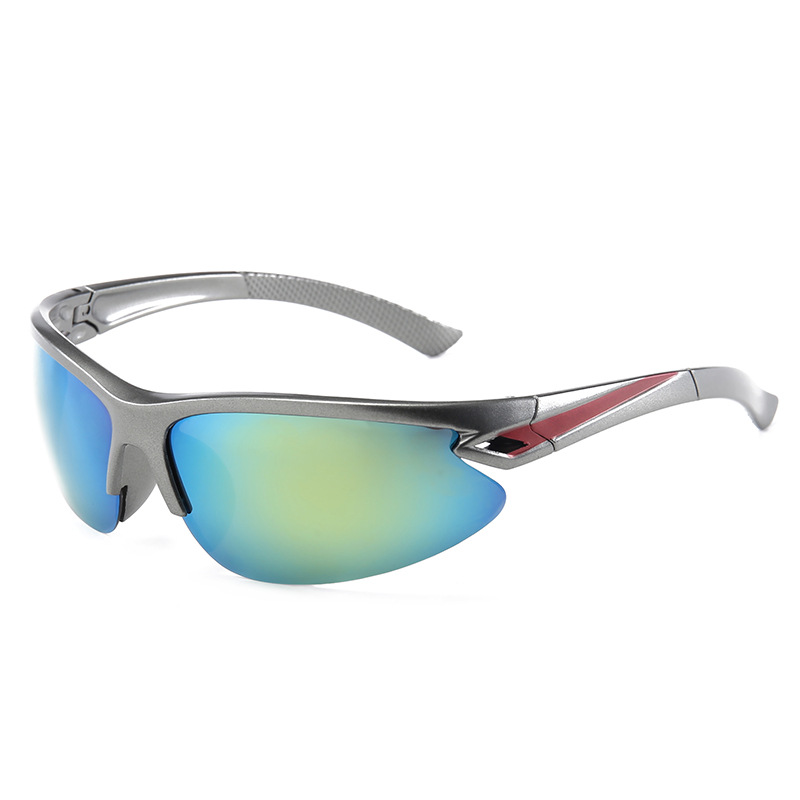 2021 new men fishing sunglasses, outdoor cycling glasses, fishing polarizing glasses