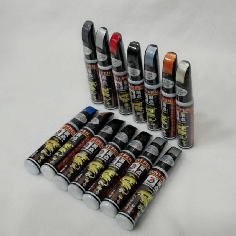 Clear Car Coat Scratch Cover Remove Repair Painting Pen Clear Coat Applicator