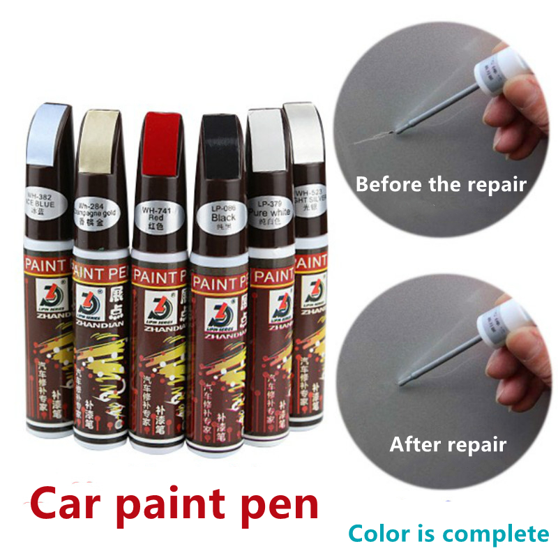 Clear Car Coat Scratch Cover Remove Repair Painting Pen Clear Coat Applicator