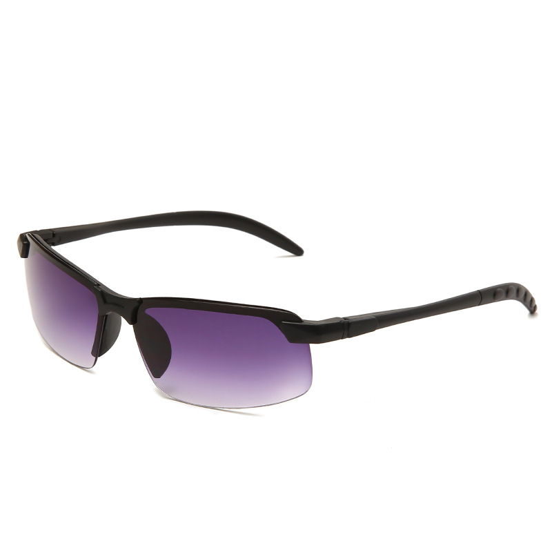 New men's color changing polarized sunglasses, day and night dual driving fishing night vision sunglasses