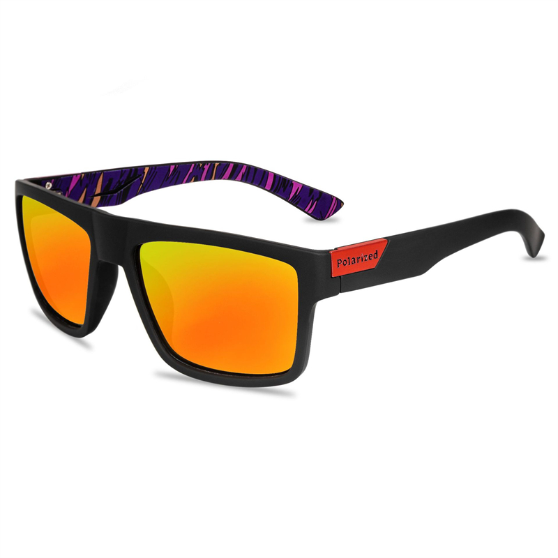 Sunglasses fashion men's outdoor polaroid lens, men's sunglasses