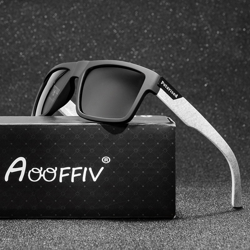 Sunglasses fashion men's outdoor polaroid lens, men's sunglasses