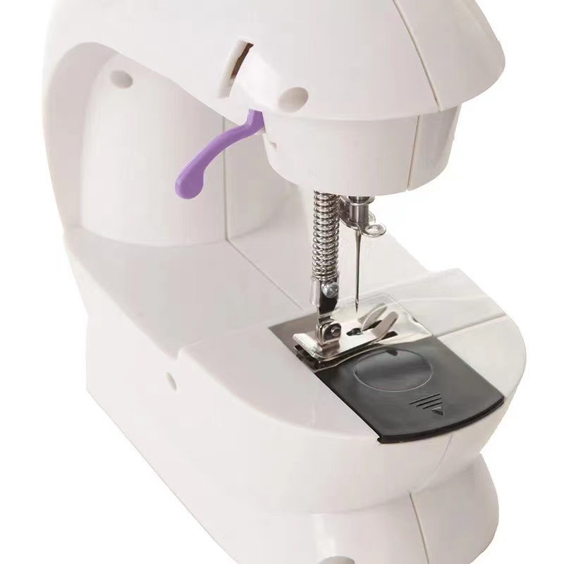 Household 202 small sewing machine, automatic multi-functional desktop electric micro sewing machine