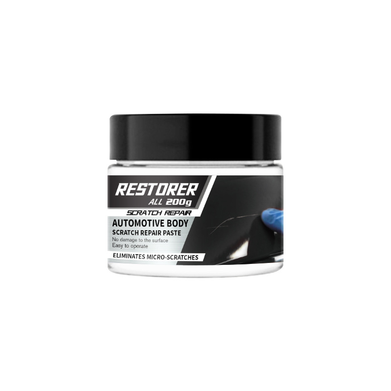 Scratch wax Car Scratch repair Car paint repair supplies Scratch Remover automotive supplies decontamination wax Car cleaning and maintenance supplies