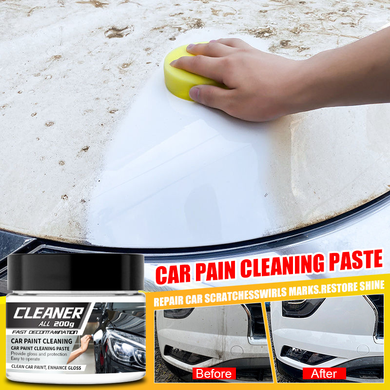 Scratch wax Car Scratch repair Car paint repair supplies Scratch Remover automotive supplies decontamination wax Car cleaning and maintenance supplies