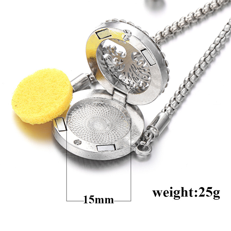 Hollow aromatherapy mosquito repellent essential oil bracelet and ankles chain  Unisex bracelet