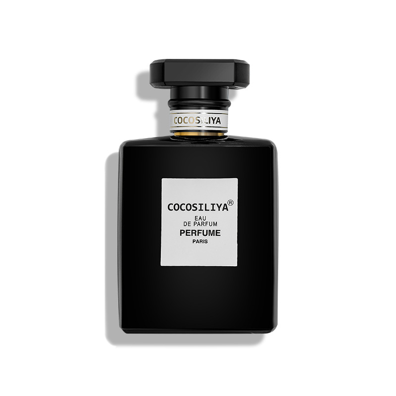 COCOSILIYA New Miss Coco perfume Long-lasting fragrance and light fragrance Hot perfume for women 50ml for men and women