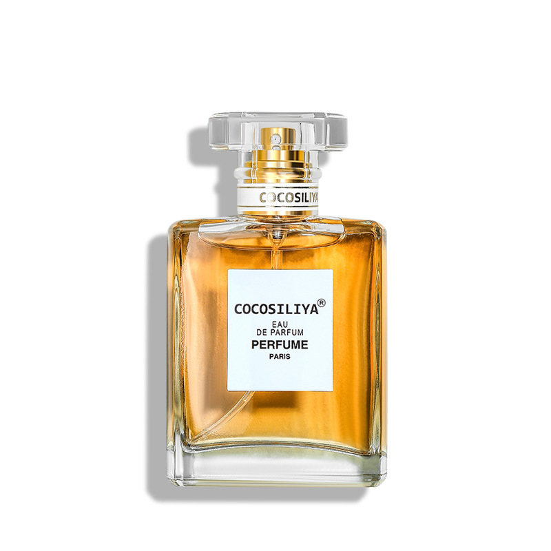COCOSILIYA New Miss Coco perfume Long-lasting fragrance and light fragrance Hot perfume for women 50ml for men and women