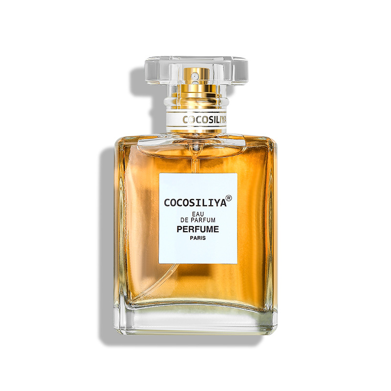 COCOSILIYA New Miss Coco perfume Long-lasting fragrance and light fragrance Hot perfume for women 50ml for men and women