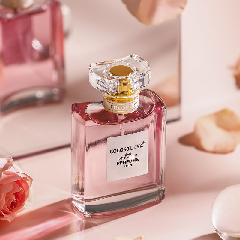 COCOSILIYA New Miss Coco perfume Long-lasting fragrance and light fragrance Hot perfume for women 50ml for men and women