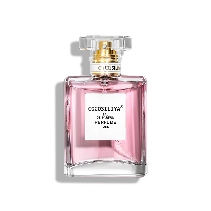 COCOSILIYA New Miss Coco perfume Long-lasting fragrance and light fragrance Hot perfume for women 50ml for men and women