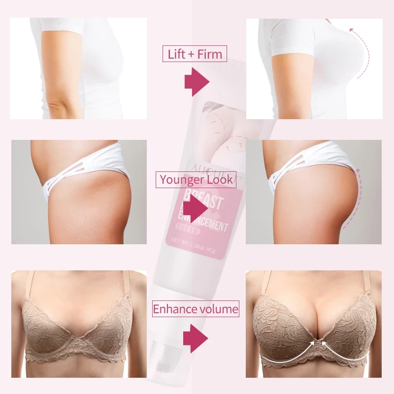 Cream Skin Firming and Lifting Body Elasticity Butt Breast Enhancement Cream Sexy Body Care