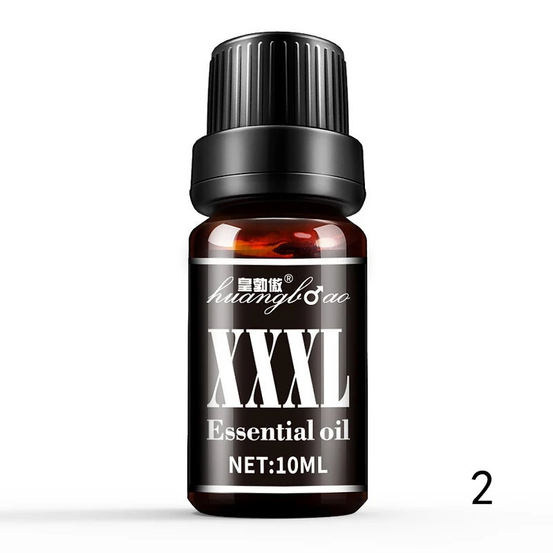 Male penis enlargement oil thickening erection massage oil big dick viagra medicine male products