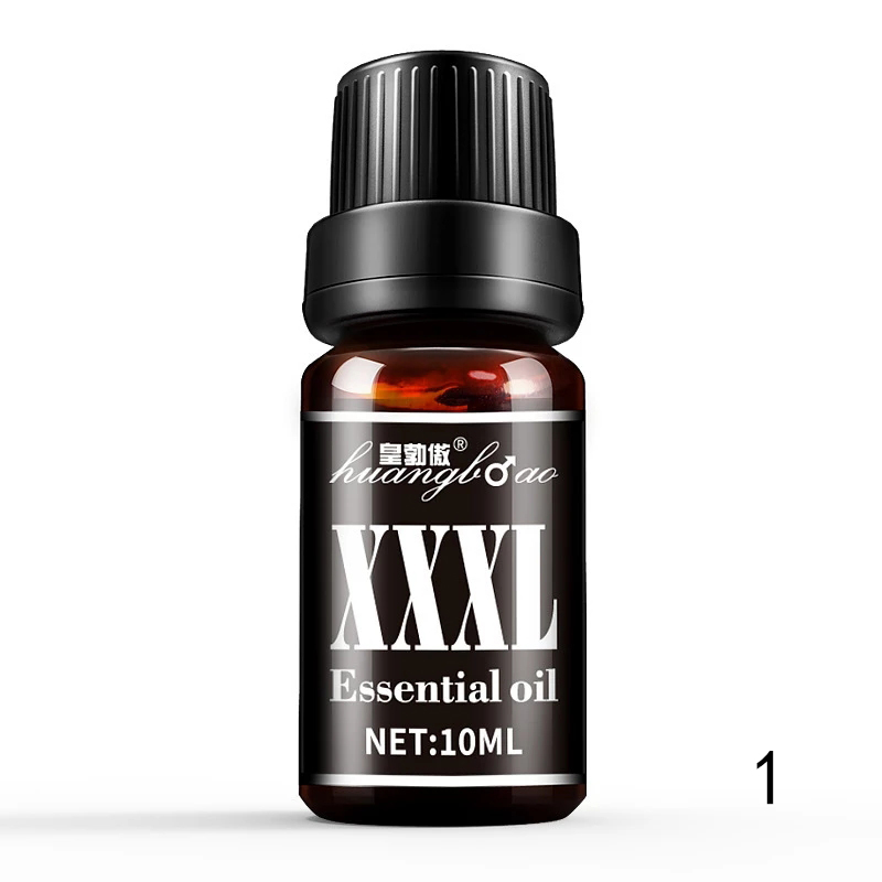 Male penis enlargement oil thickening erection massage oil big dick viagra medicine male products