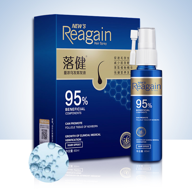 Hair Growth Essence Oil Anti Hair Loss Treatment Growth Oil Repair Hair Roots Hair Care Products