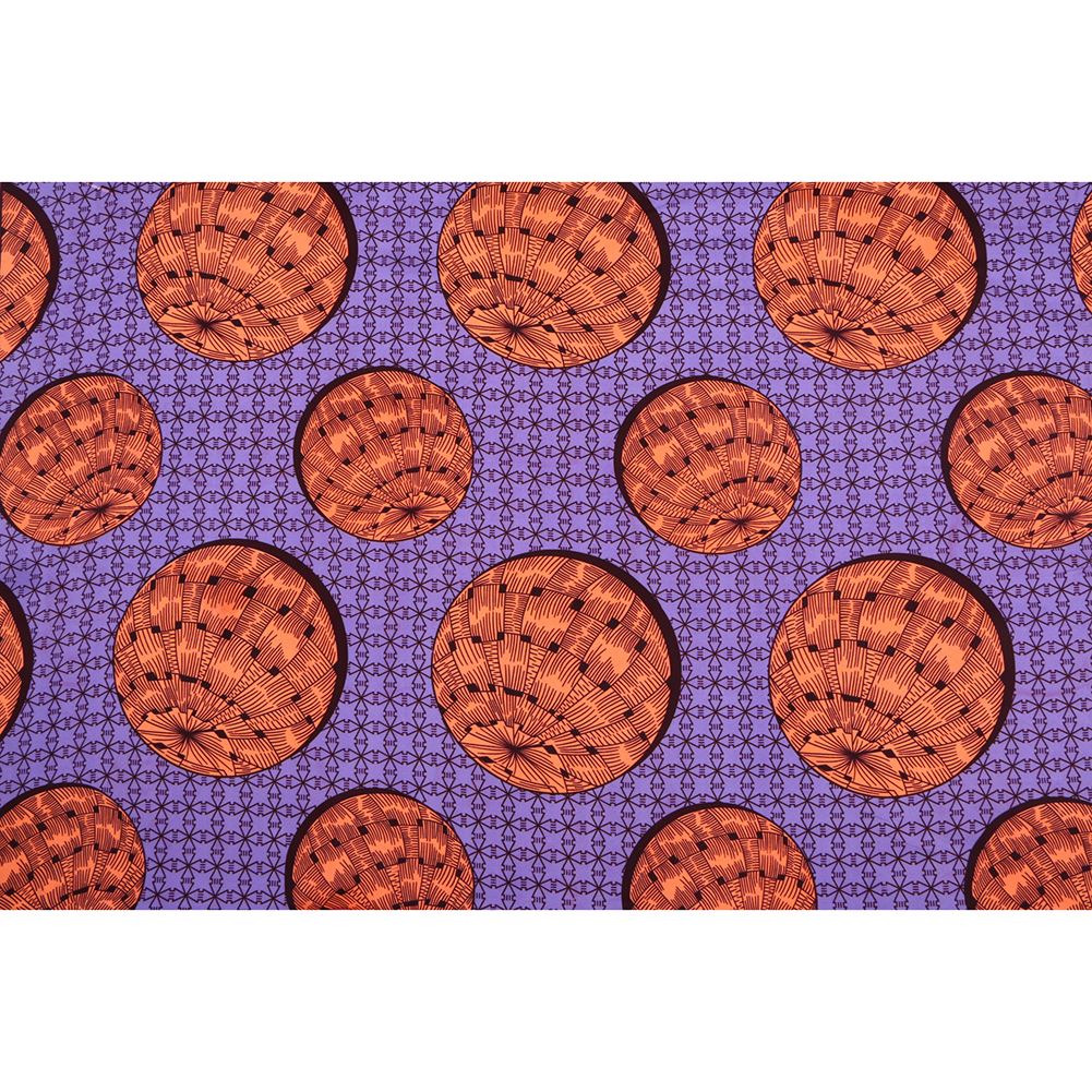 Polyester Wax African Fabric Embroidered French Handmade Fabric for Nigerian Wedding Party FP6132