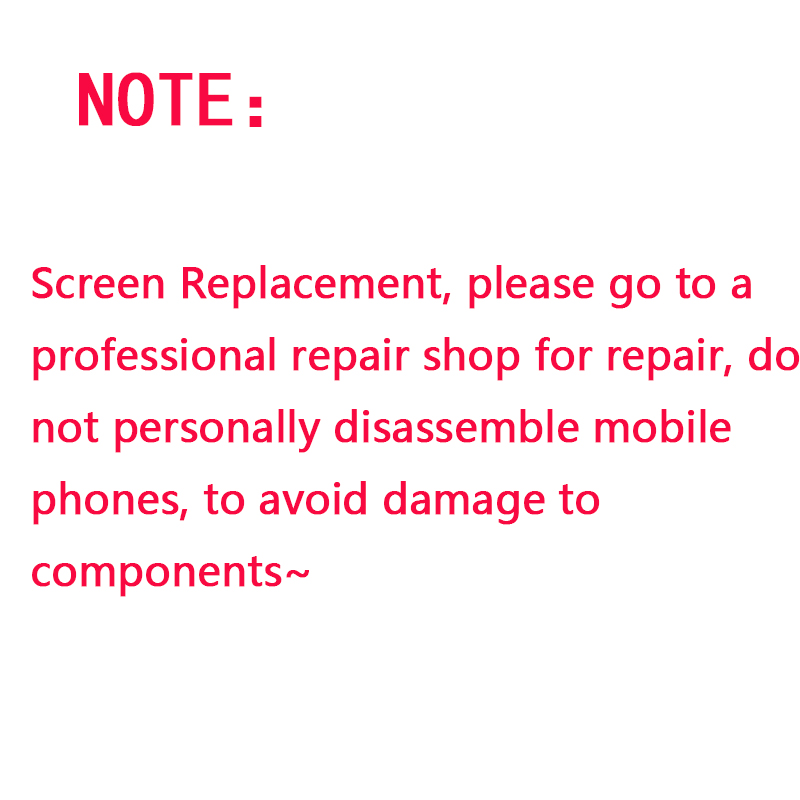 100%New OPPO Screen Assembly Replace the screen For R15  Reno R17 R9 A37 A57F A11 A9 A8 A5 A3s