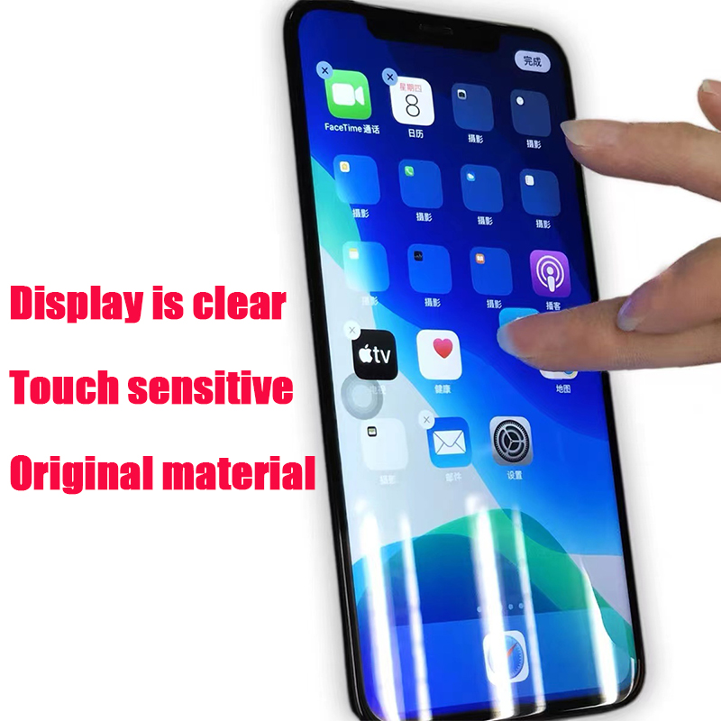 100%New OPPO Screen Assembly Replace the screen For R15  Reno R17 R9 A37 A57F A11 A9 A8 A5 A3s