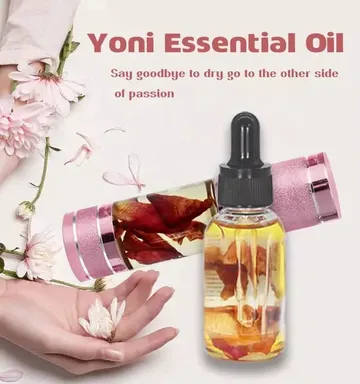 yoni oil recipe for tightening