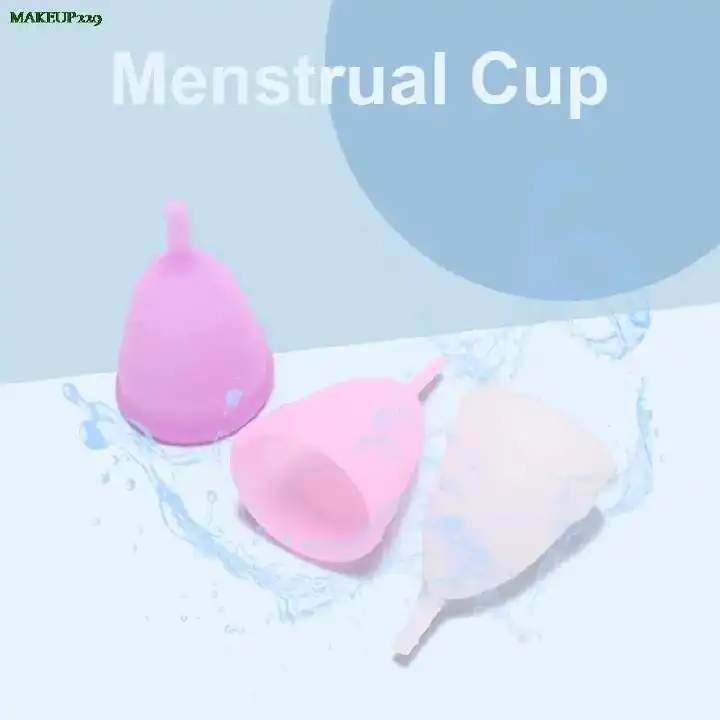 New arrivals Menstrual Cup: Eco-Friendly & Comfortable | Shop in Kenya | MAKEUP 239