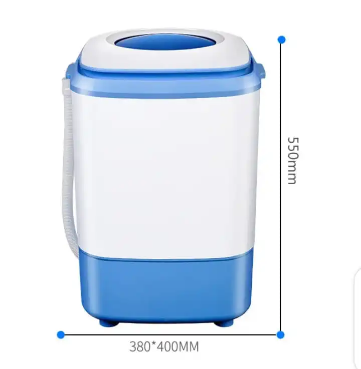 Portable Mini Washing Machine