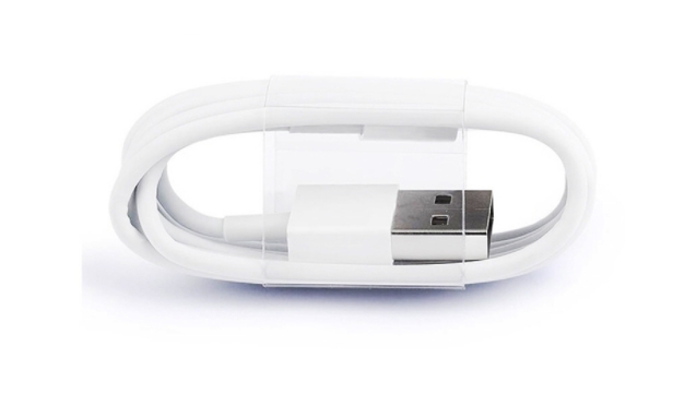 USB Charging Data Sync Fast Charger Cable For iPhone Android type-c Charge Wire Cord Line iphone White as picture