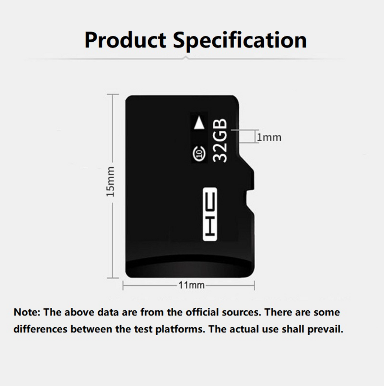 Hot Selling Target Brand New Best Value High Speed TF Card Micro SD Card memory Card 8G 16G 32G 64G  for phones Camera Computer black Memory Card