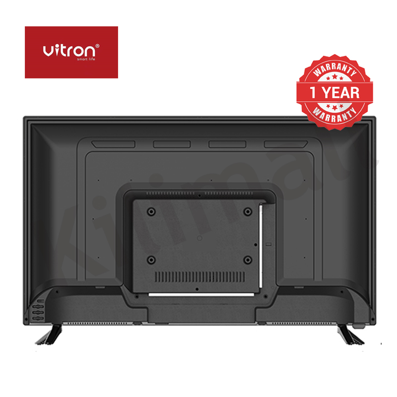 Vitron 32 Inch Digital TV Inbuilt Decorder DVB-T2 HD Television HTC3218