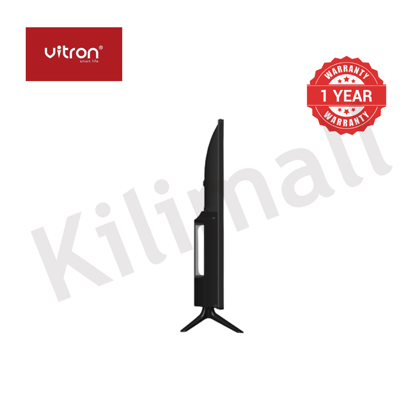 Vitron 24 inch Digital TV HD LED TV AC/DC DVB-T2 HTC2446D
