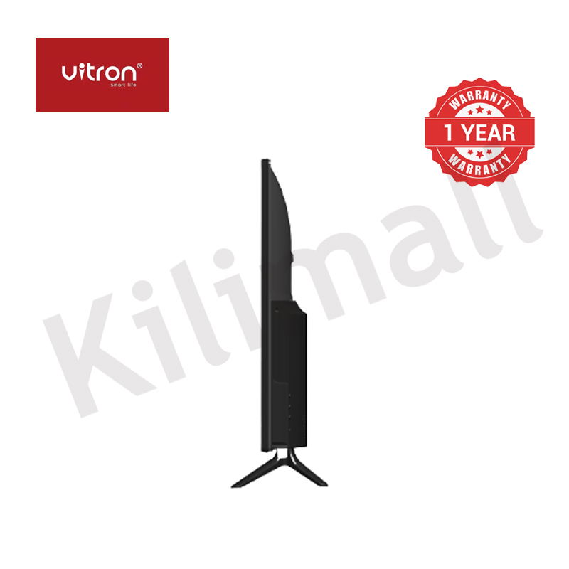 Vitron 24 inch Digital TV HD LED TV AC/DC DVB-T2 HTC2446D