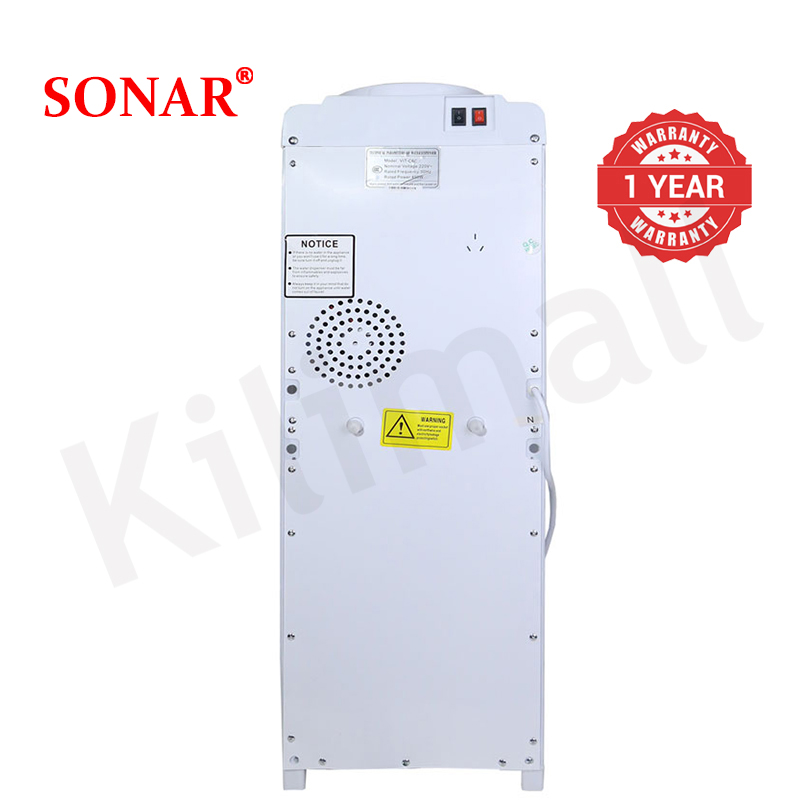 Sonar Hot and Cold Water Dispenser Household Applicance K6C