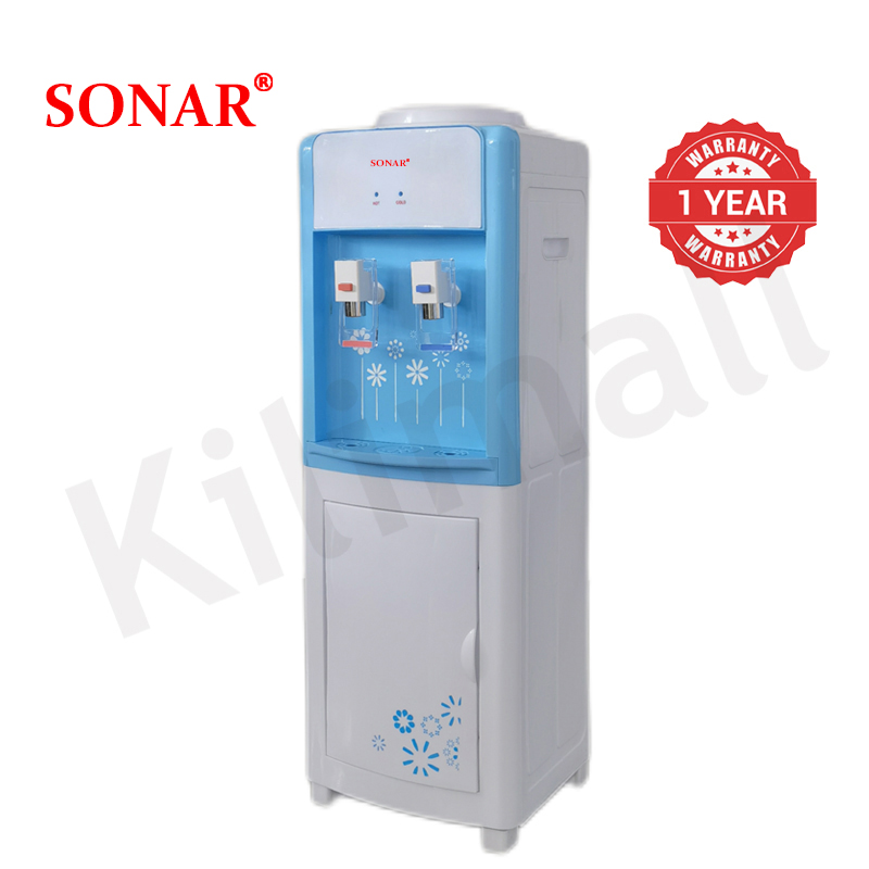 Sonar Hot and Cold Water Dispenser Household Applicance K6C