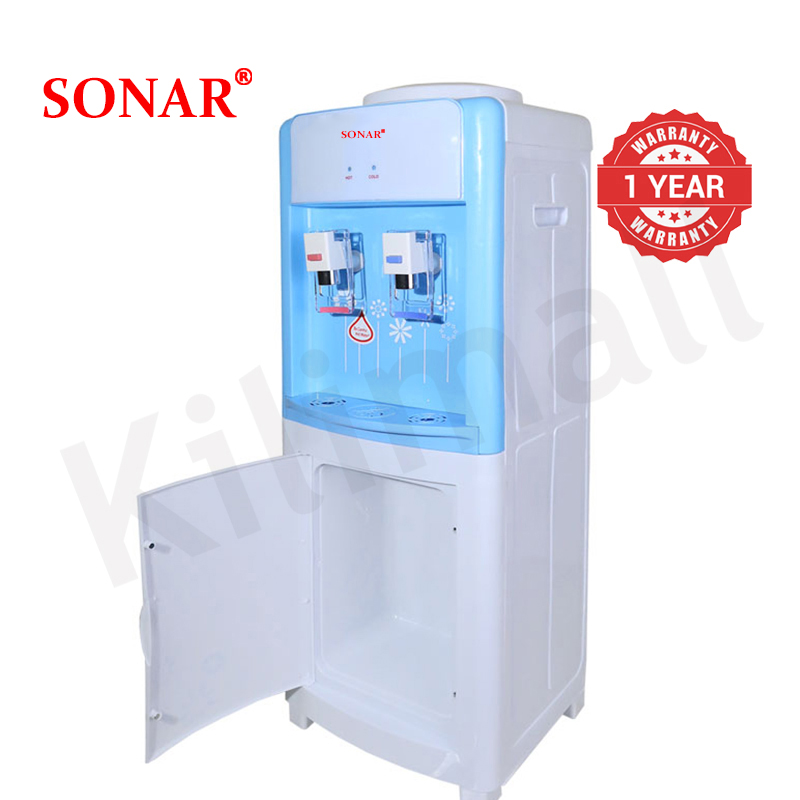 Sonar Hot and Cold Water Dispenser Household Applicance K6C