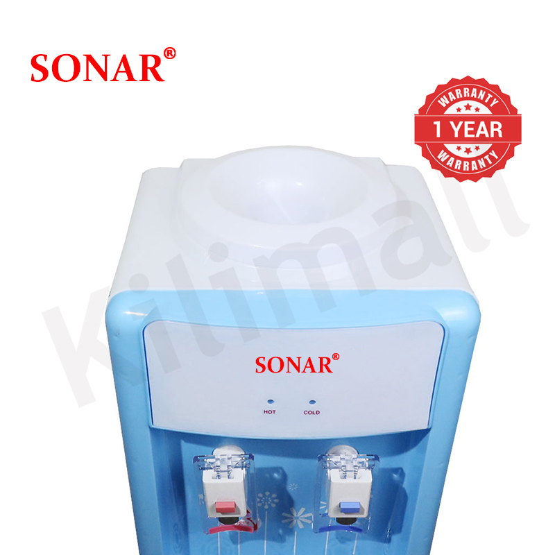 Sonar Hot and Cold Water Dispenser Household Applicance K6C