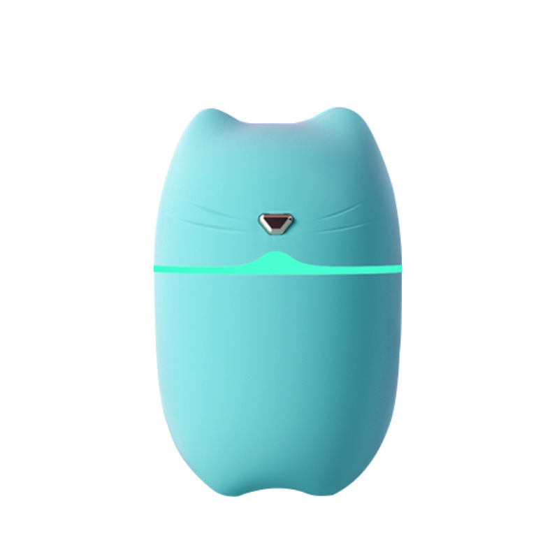 Usb Air Humidifier kawaii Essential Oil Diffuser Aromatherapy Air Purifier for Home car Ultrasonic