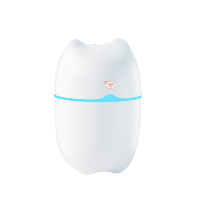 Usb Air Humidifier kawaii Essential Oil Diffuser Aromatherapy Air Purifier for Home car Ultrasonic