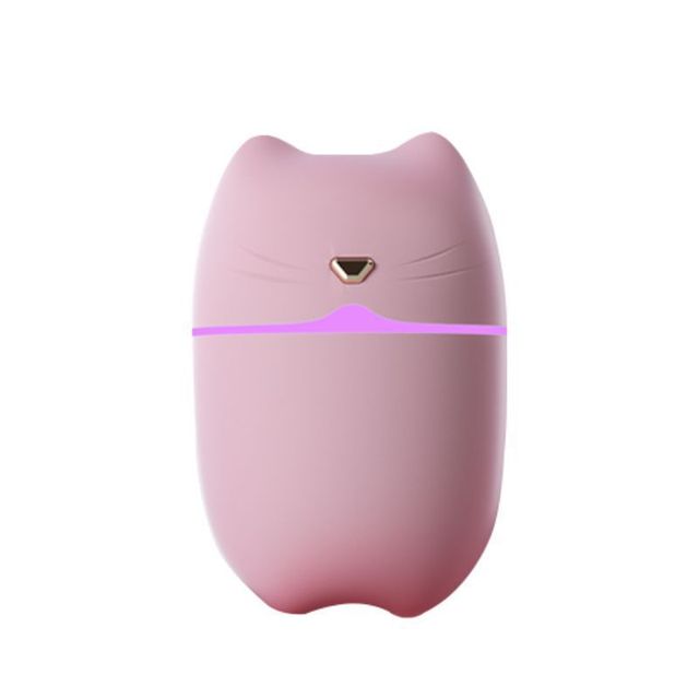 Usb Air Humidifier kawaii Essential Oil Diffuser Aromatherapy Air Purifier for Home car Ultrasonic